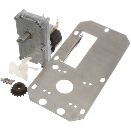 Star Manufacturing Motor 120V, 1P 3.5Rpm PS-RG2025